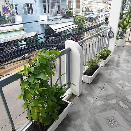 Chu Troc Homestay - Phan Rang Homestay & Camp Exterior photo
