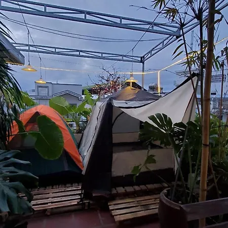Chu Troc Homestay - Phan Rang Homestay & Camp Exterior photo