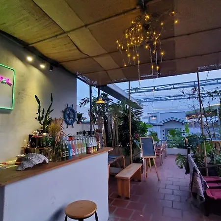 Chu Troc Homestay - Phan Rang Homestay & Camp Exterior photo