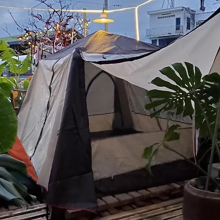 Chu Troc Homestay - Phan Rang Homestay & Camp Exterior photo
