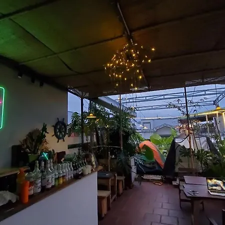Chu Troc Homestay - Phan Rang Homestay & Camp Exterior photo