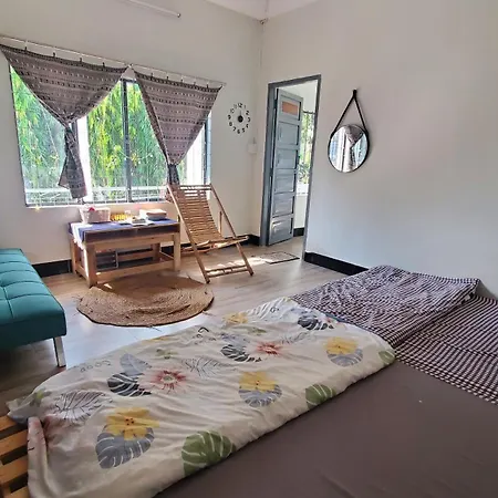 Chu Troc Homestay - Phan Rang Homestay & Camp Exterior photo