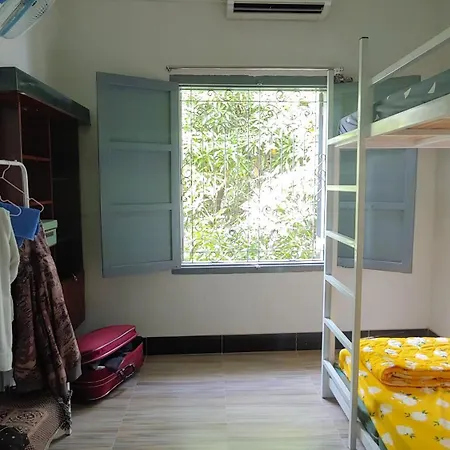 Chu Troc Homestay - Phan Rang Homestay & Camp Room photo