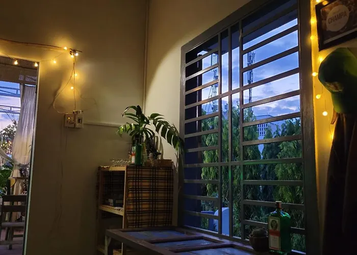 Chu Troc Homestay - Phan Rang Homestay & Camp