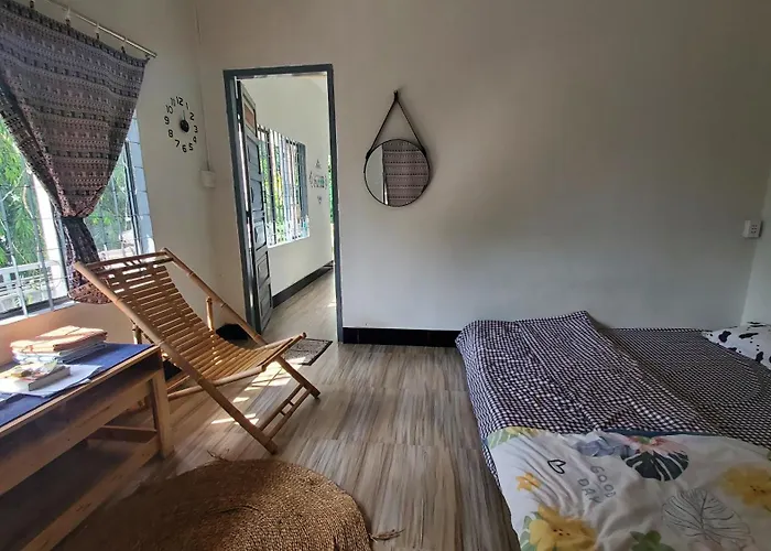Chu Troc Homestay - Phan Rang Homestay & Camp