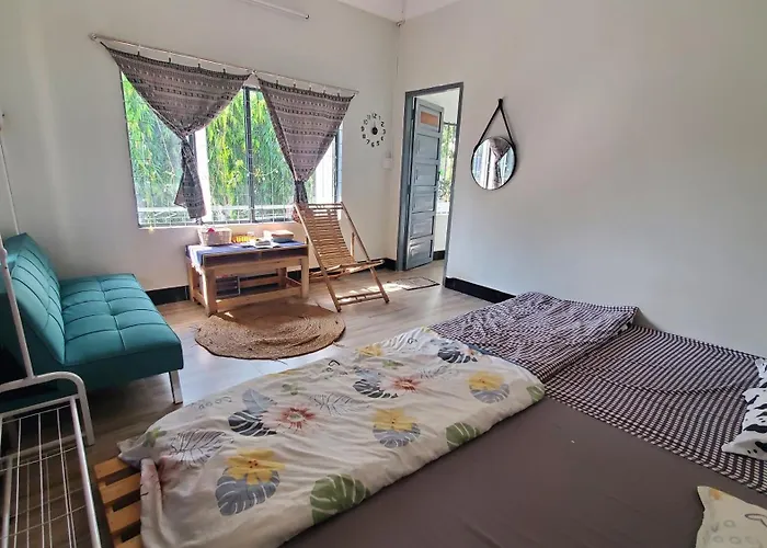 Chu Troc Homestay - Phan Rang Homestay & Camp