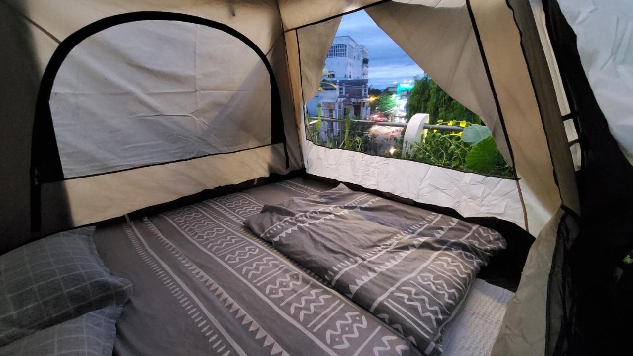Chu Troc - & Camp Homestay