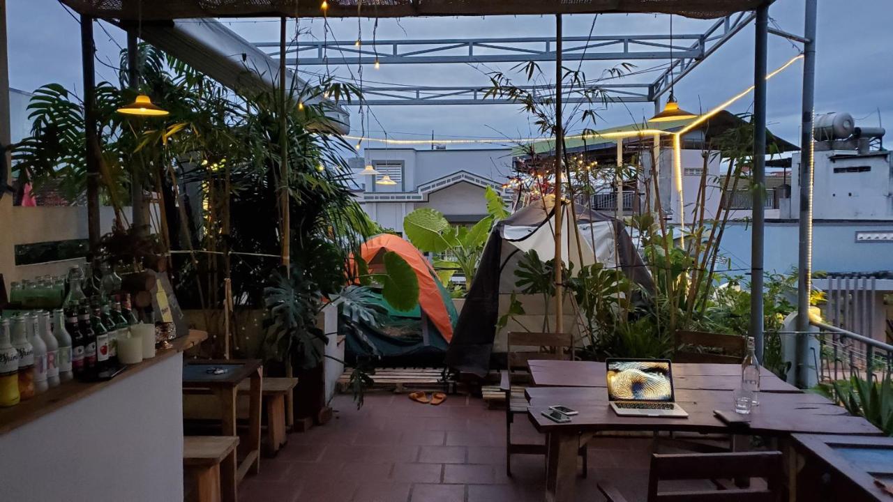 Chu Troc - & Camp Homestay Phan Rang