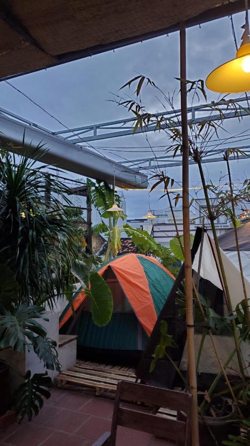 Chu Troc - & Camp Homestay Phan Rang