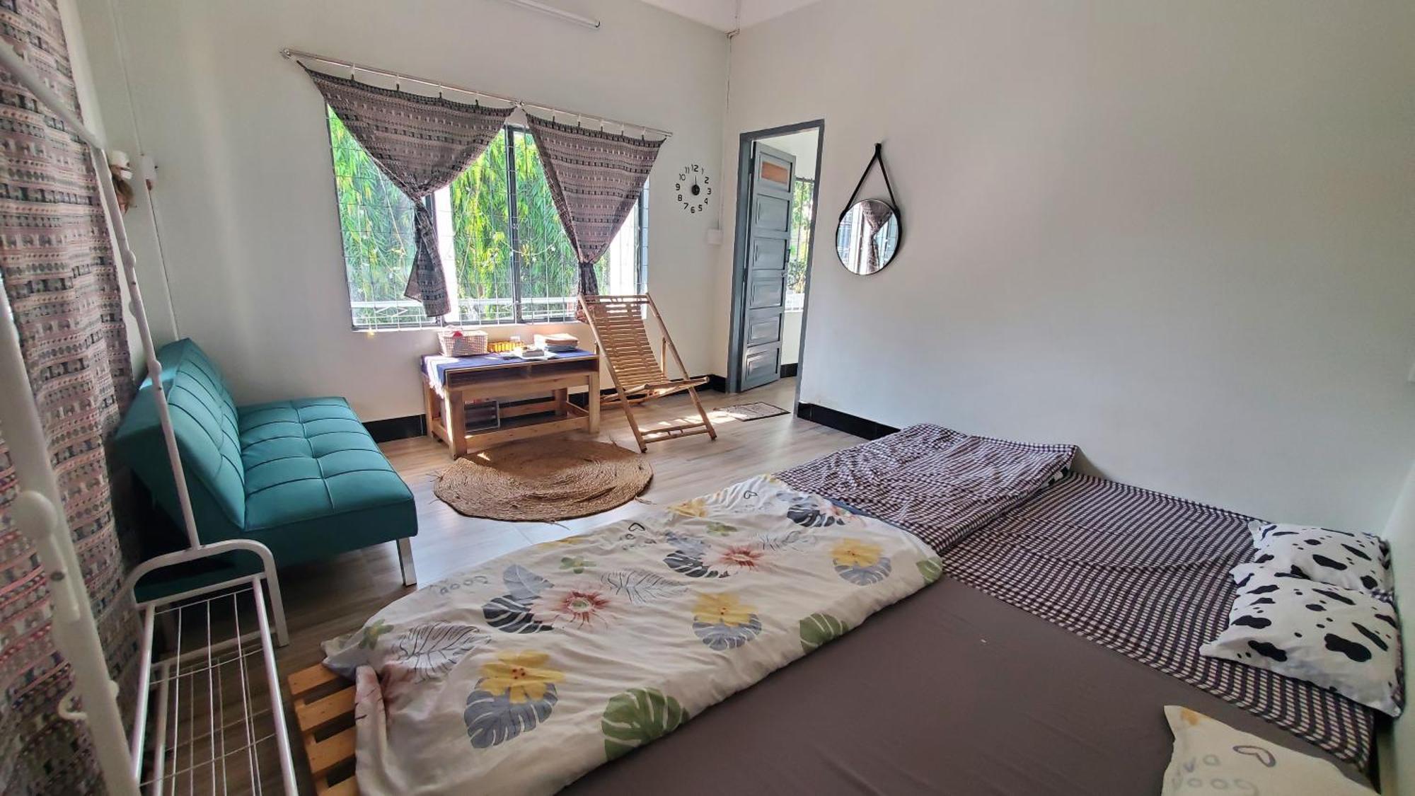 Homestay Chu Troc - & Camp