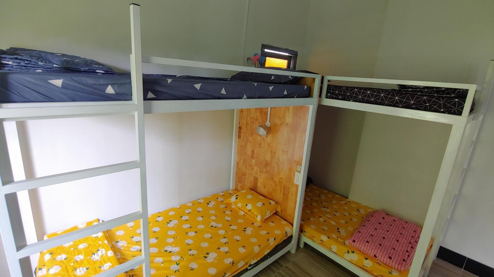 Chu Troc - & Camp Homestay
